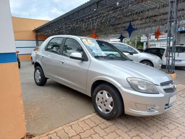 Chevrolet Celta 1.0 Mpfi Lt 8V Flex 4P Manual