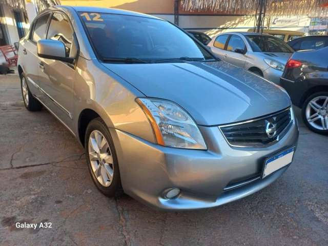 Nissan Sentra 2.0 S 16V Flex 4P Automático