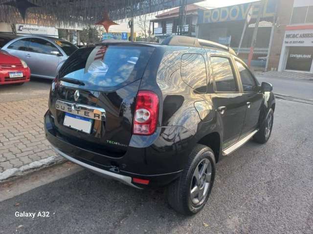 Renault Duster 1.6 Dynamique 4X2 16V Flex 4P Manual