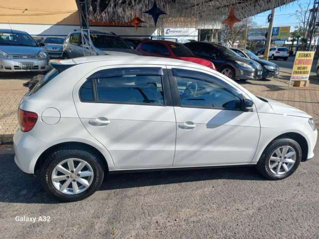 Volkswagen Gol 1.0 Mi Seleção 8V Flex 4P Manual G.Vi