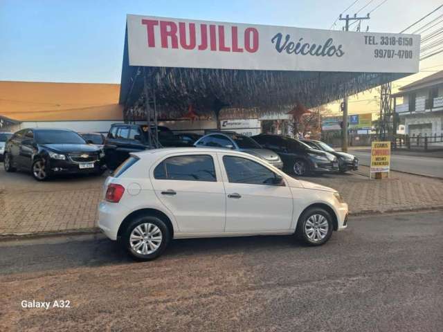 Volkswagen Gol 1.6 Msi Totalflex Trendline 4P Manual