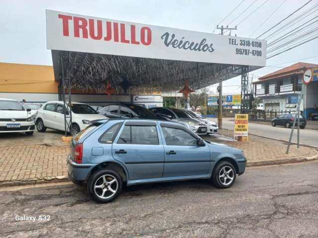 Volkswagen Gol 1.0 Mi 16V Gasolina 4P Manual