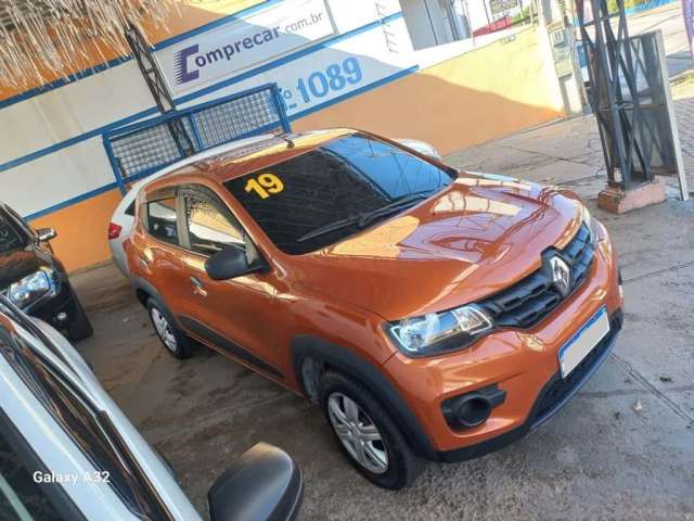 Renault Kwid 1.0 12V Sce Flex Zen Manual