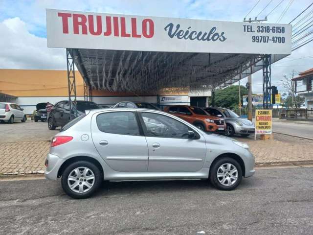 Peugeot 207 1.4 Xr 8V Flex 4P Manual