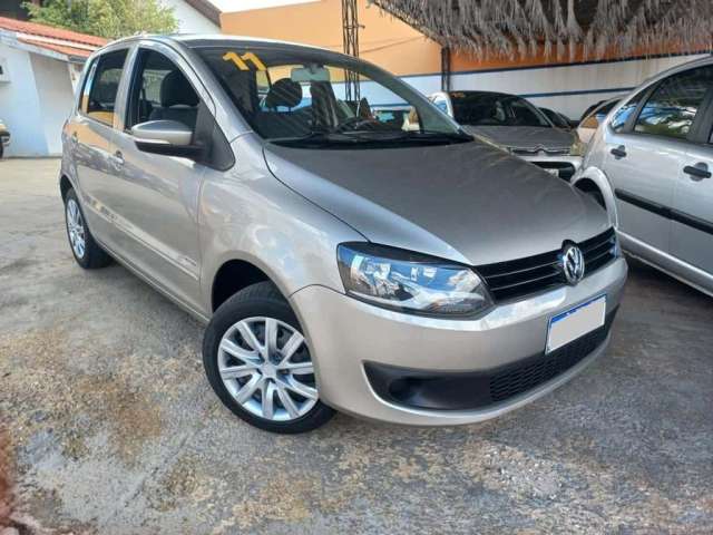 Volkswagen Fox 1.6 Mi 8V Flex 4P Automatizado