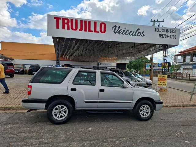 Chevrolet Blazer 2.8 Dlx 4X4 12V Turbo Intercooler Diesel 4P Manual