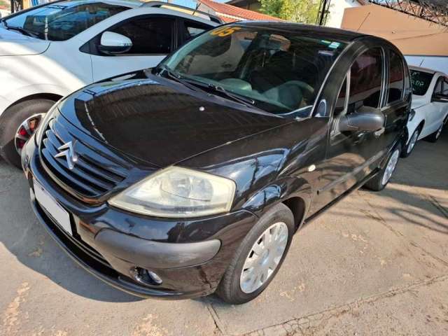 Citroën C3 1.6 I Glx 16V Gasolina 4P Manual