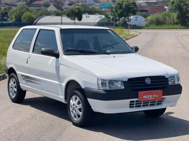 Fiat Uno Uno Mille Economy em Curitiba