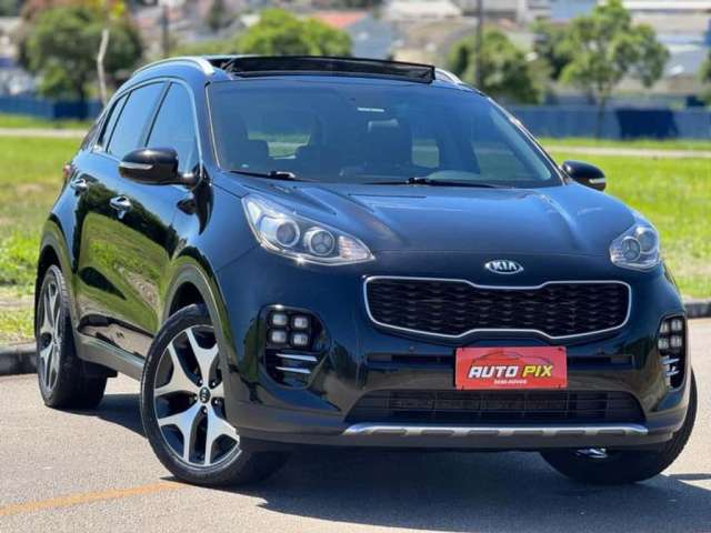 KIA SPORTAGE EX2 FFG3 2017