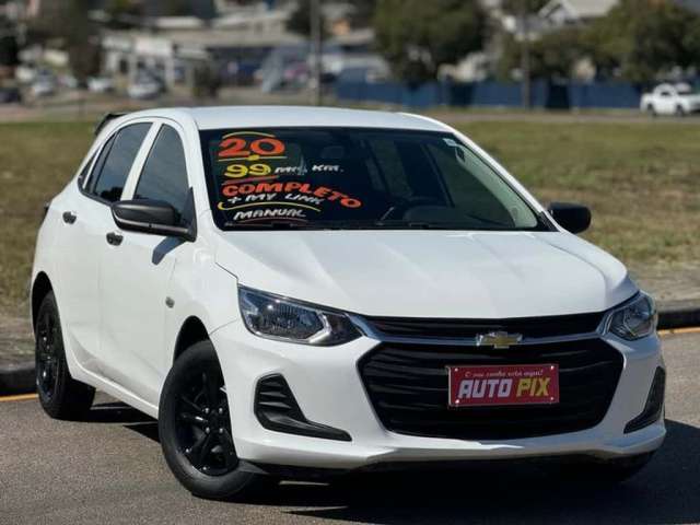 CHEVROLET ONIX 10MT HB 2020