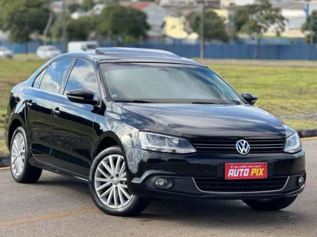 VOLKSWAGEN JETTA 2.0T 2012