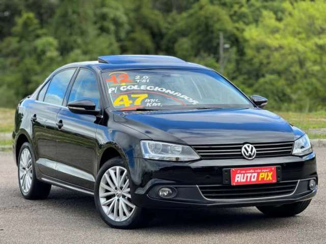 VOLKSWAGEN JETTA 2.0T 2012