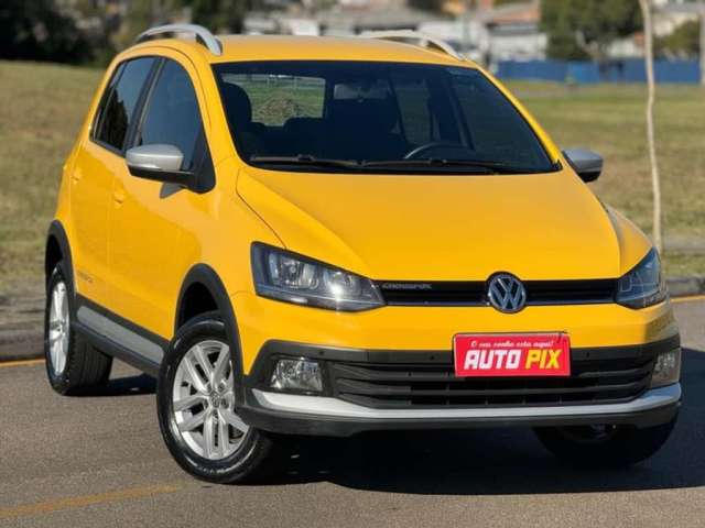 VOLKSWAGEN NOVO CROSSFOX MA 2015