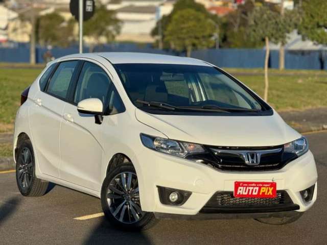 HONDA FIT 1.5 EX 16V FLEX 4P AUTOMATICO 2016