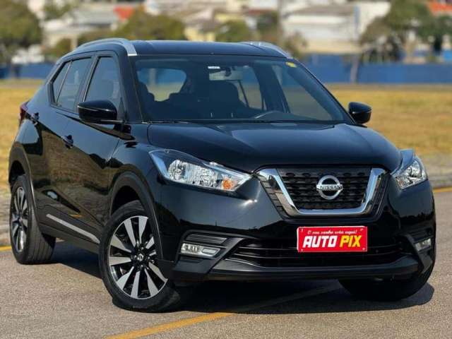 NISSAN KICKS SV CVT 2018