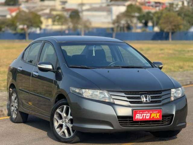 HONDA CITY EX FLEX 2010