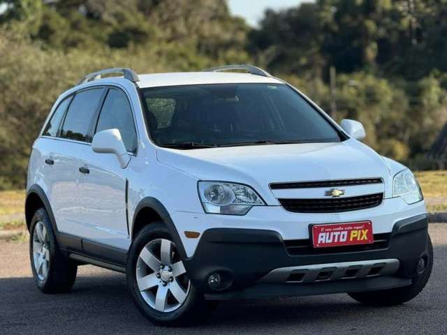 CHEVROLET CAPTIVA SPORT 2.4 2011