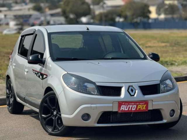 RENAULT SANDERO GTLINE 2011