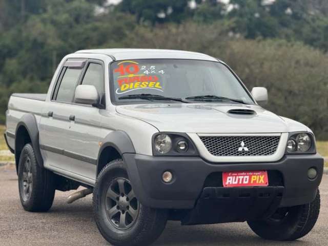 MITSUBISHI L200 OUTDOOR 2010