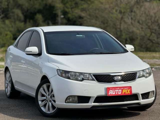 KIA CERATO EX3 1.6ATNB 2012