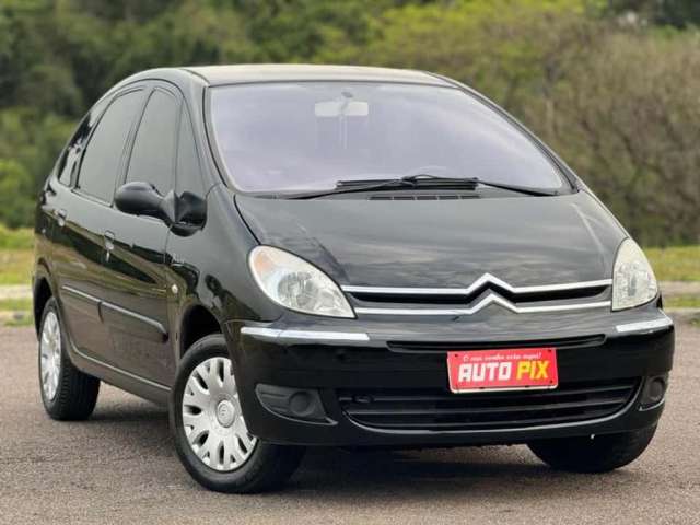 CITROEN PICASSO II16GLXF 2010