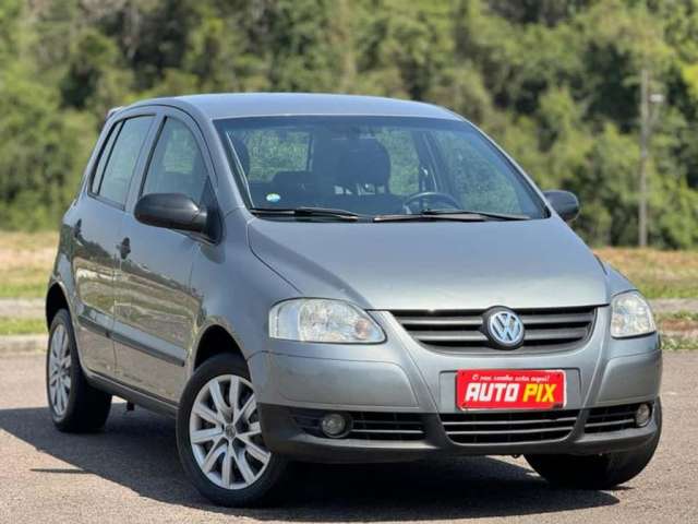 VOLKSWAGEN FOX 1.6 PLUS 2008