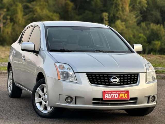 NISSAN SENTRA 20S FLEX 2009