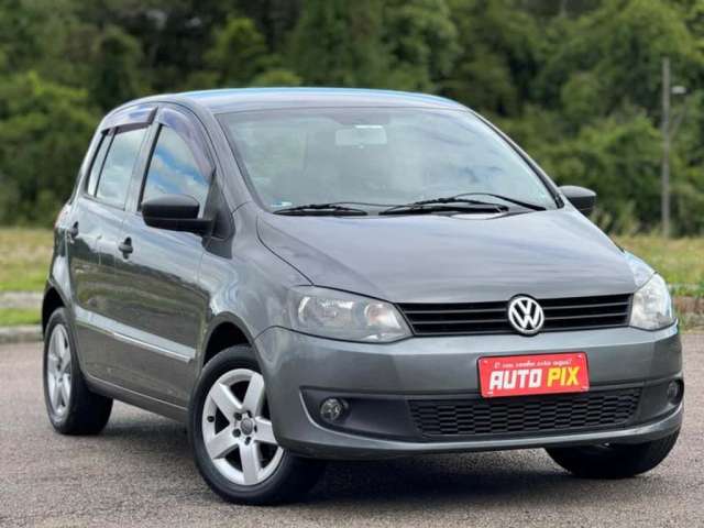 VOLKSWAGEN FOX 1.6 GII 2012