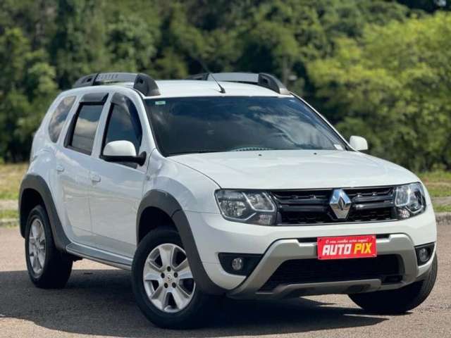 RENAULT DUSTER 16 D 4X2 2016