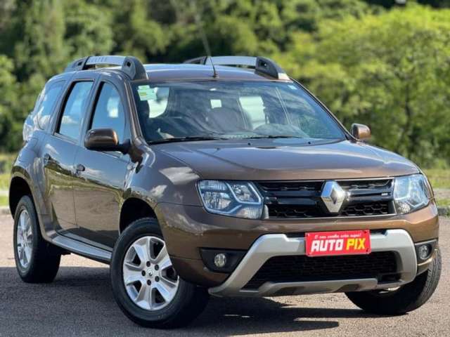 RENAULT DUSTER 16 D 4X2 2016