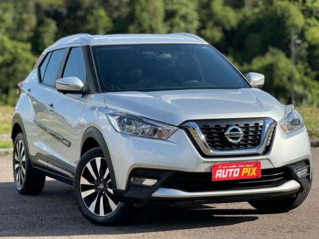 NISSAN KICKS SL CVT 2017