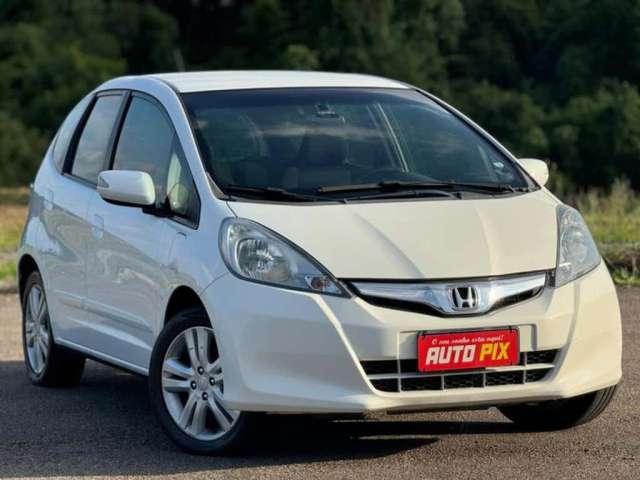 HONDA FIT EX FLEX 2013