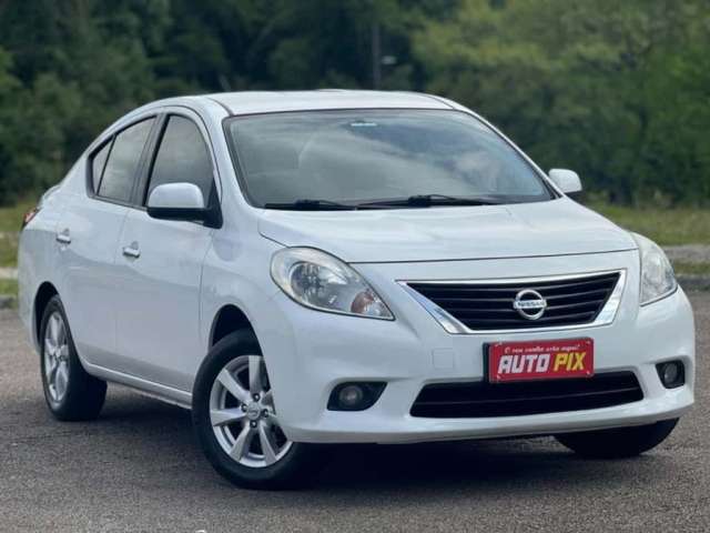 NISSAN VERSA 16SL FLEX 2014