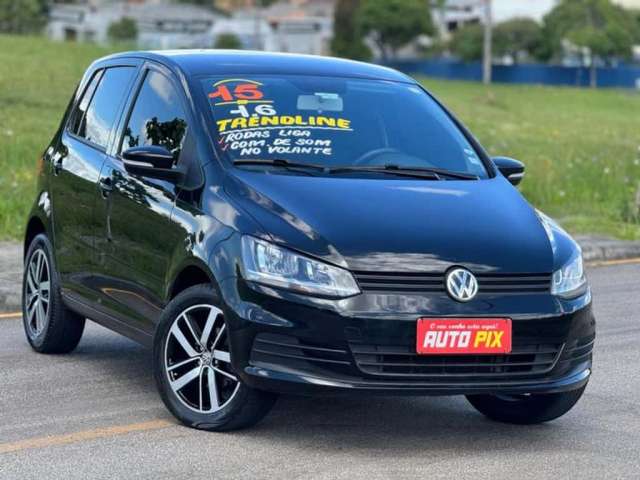 VOLKSWAGEN NOVO FOX TL MB 2015