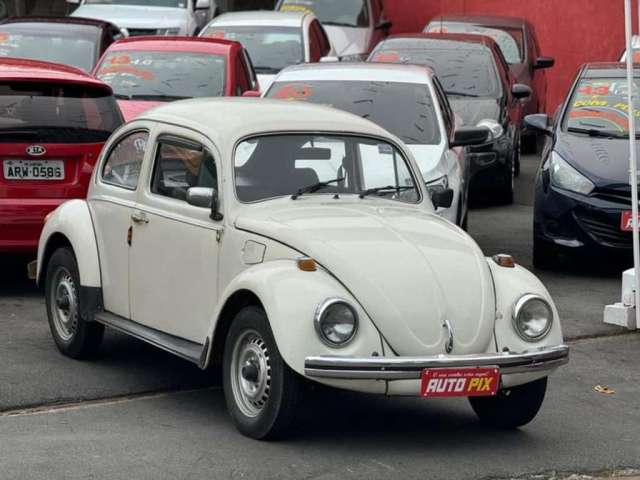 VOLKSWAGEN FUSCA 1300 1982