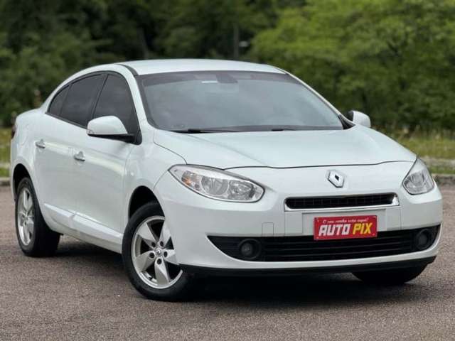 RENAULT FLUENCE DYN20A 2014