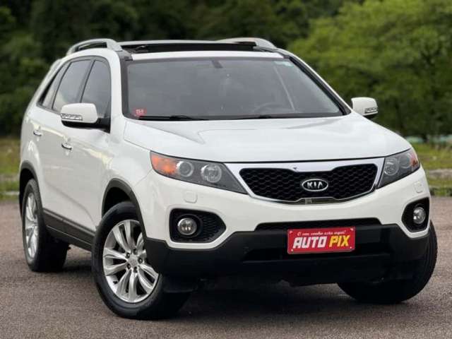 KIA SORENTO EX2 3.5G17 2012