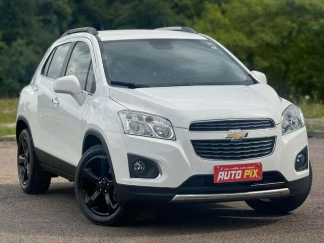 CHEVROLET CHEV TRACKER LTZ AT 2015