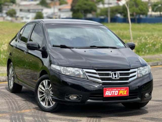 HONDA CITY LX FLEX 2014