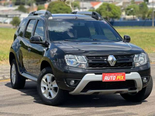 RENAULT DUSTER 16 D 4X2 2016