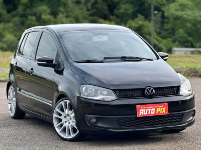 VOLKSWAGEN FOX 1.6 PRIME GII 2011