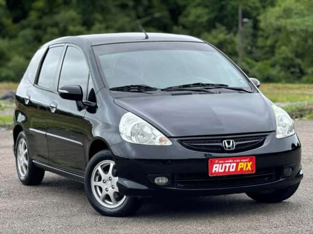 HONDA FIT EX 2007