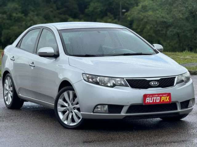 KIA CERATO SX3 1.6ATNB 2011