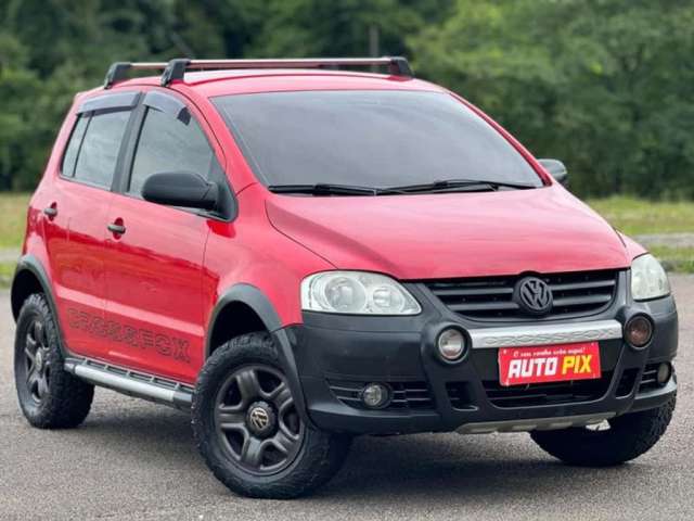 VOLKSWAGEN CROSSFOX 2008