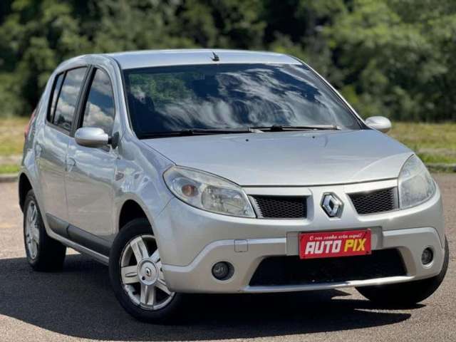 RENAULT SANDERO PRI1616V 2009