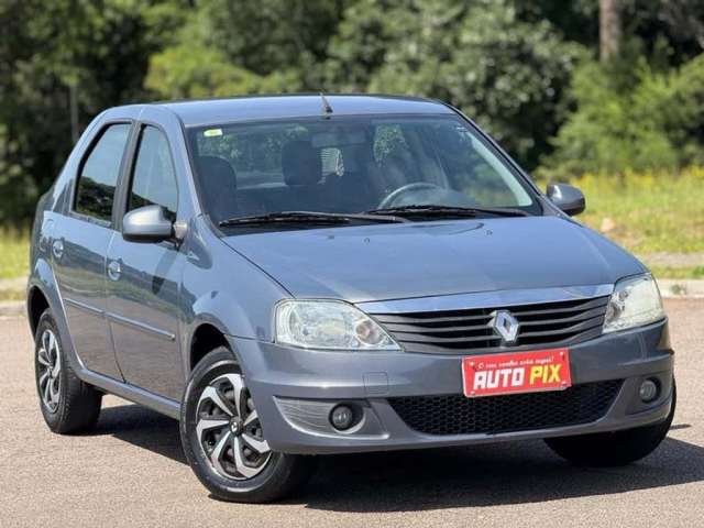 RENAULT LOGAN EXP 1016V 2013