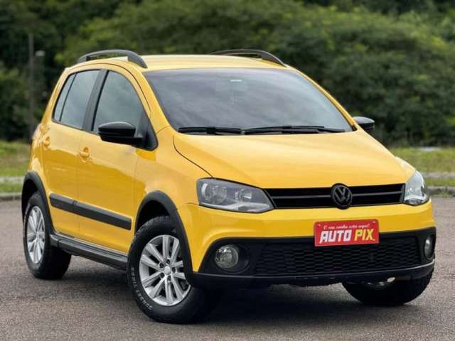 VOLKSWAGEN CROSSFOX GII 2014