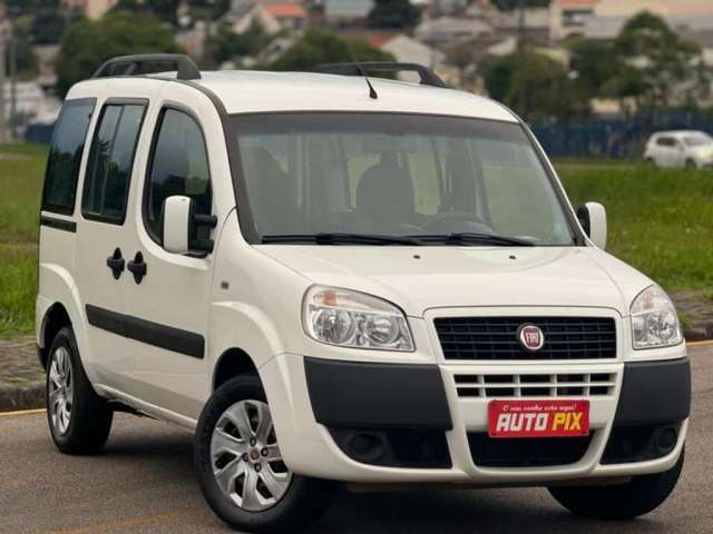 FIAT DOBLO ESSENCE 7L E 2018