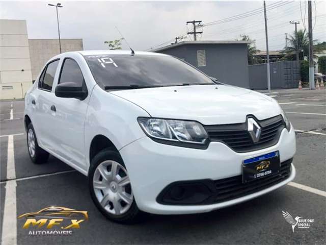 Renault Logan 2019 1.0 12v sce flex authentique manual