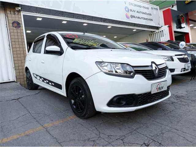 RENAULT SANDERO